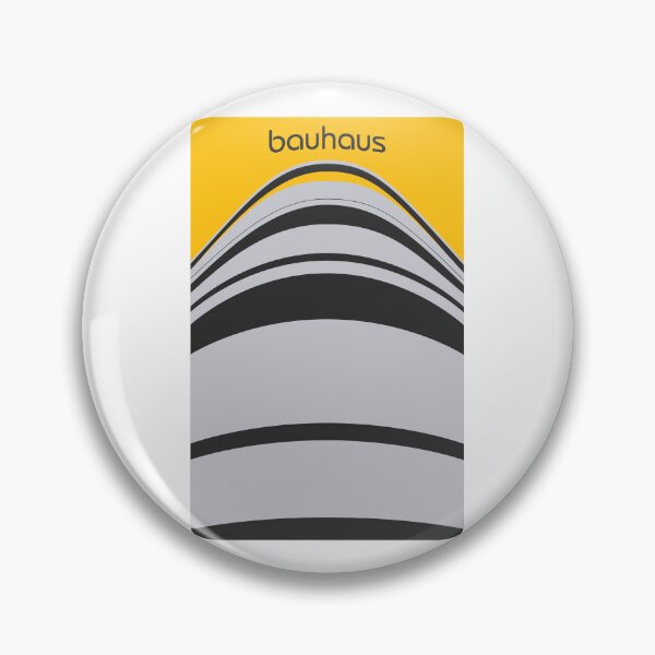 Item preview, Bauhaus #149 designed and sold by GoodMoreInc.