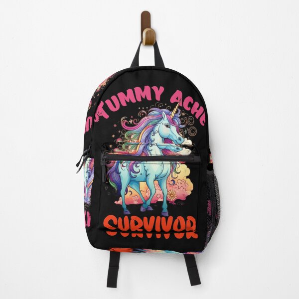 Item preview, TUMMY ACHE SURVIVOR designed and sold by Affyboss6.