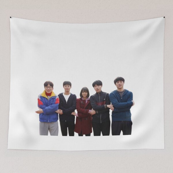 Item preview, Reply 1988 kdrama designed and sold by selvashop.