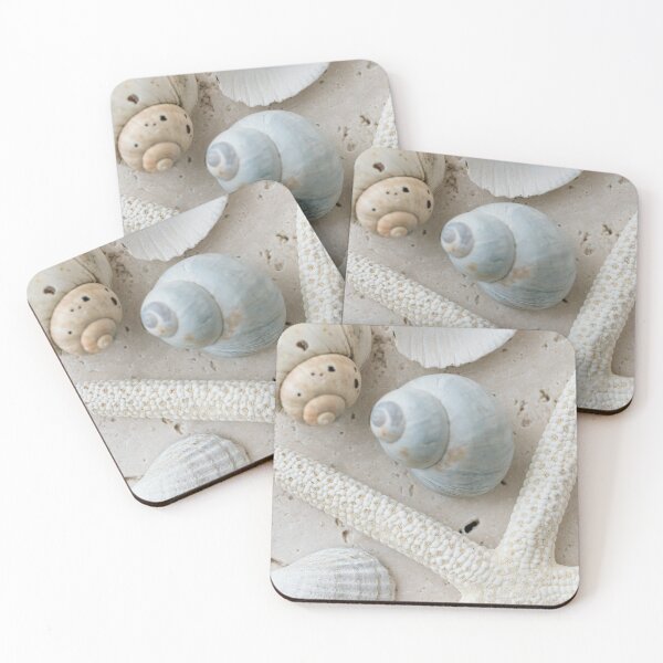 Item preview, Beach shells designed and sold by Pasteltone.