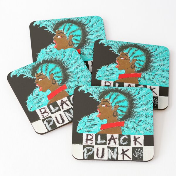Item preview, Black Punk designed and sold by JazzyFae444.