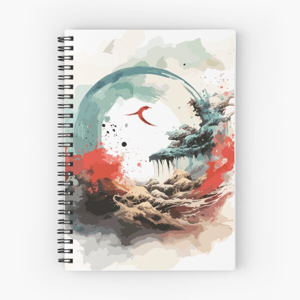 Item preview, Asian calligraphy 7 designed and sold by Canster-Odyssey.