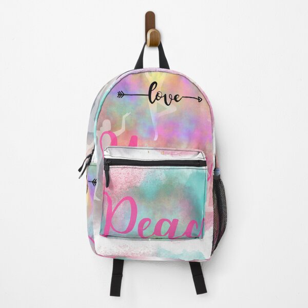 Item preview, Peace love yoga Gym designed and sold by Sixcom.
