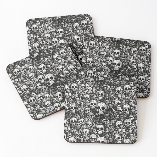 Item preview, Funky Skulls designed and sold by Wsgreen.