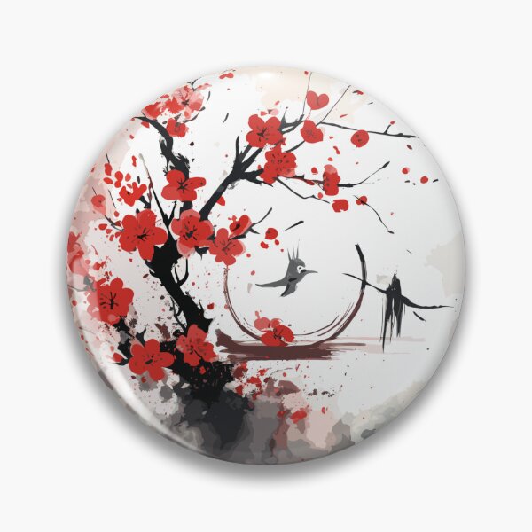 Item preview, Asian calligraphy 8 designed and sold by Canster-Odyssey.