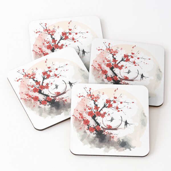 Item preview, Asian calligraphy 8 designed and sold by Canster-Odyssey.