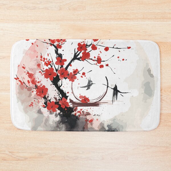 Item preview, Asian calligraphy 8 designed and sold by Canster-Odyssey.