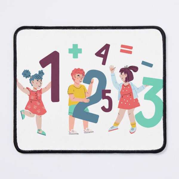 Item preview, Back to school maths and numbers designed and sold by DreamStore360.