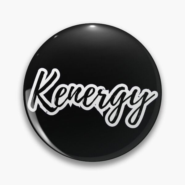 Item preview, Kenergy in black designed and sold by Manoroma.