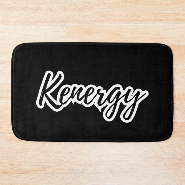 Item preview, Kenergy in black designed and sold by Manoroma.