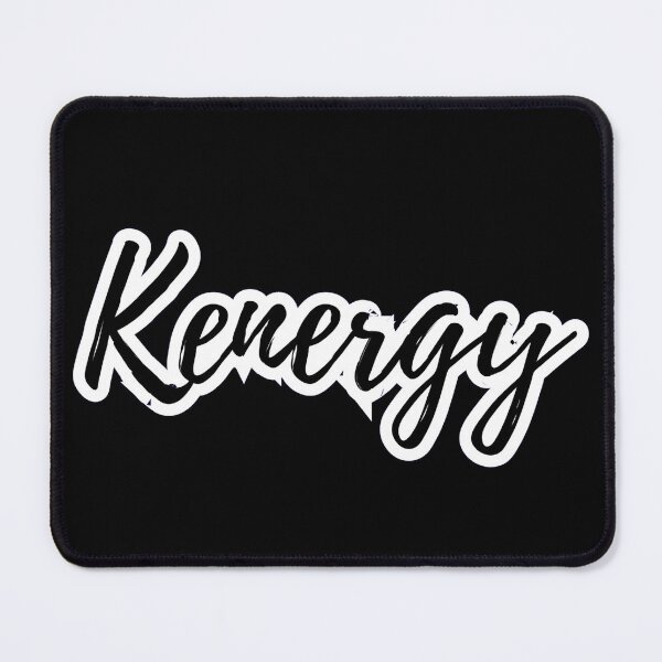 Item preview, Kenergy in black designed and sold by Manoroma.