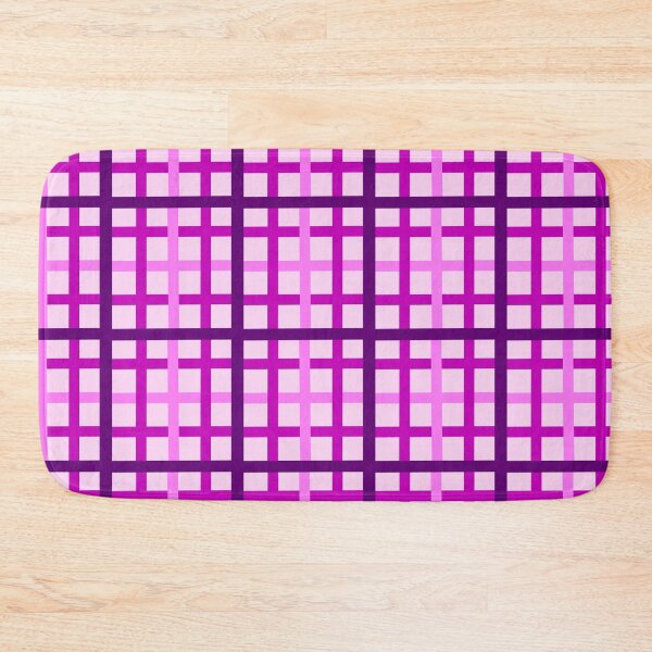 Item preview, Purple Patchwork designed and sold by PrettyViews.