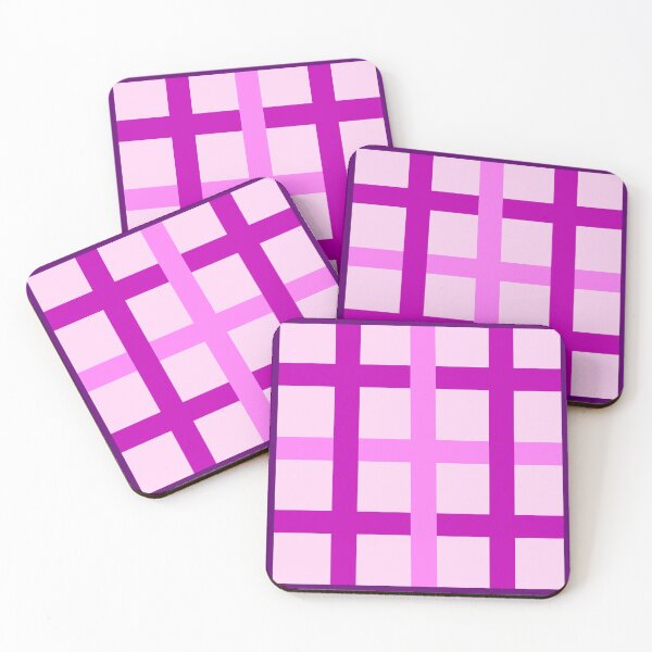 Item preview, Purple Patchwork designed and sold by PrettyViews.