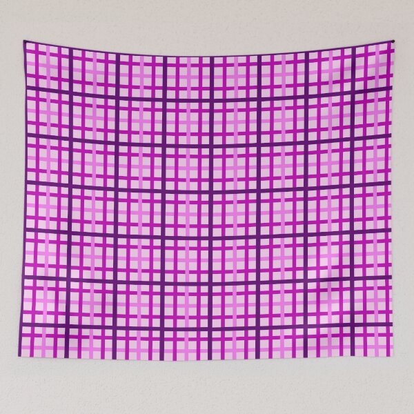 Item preview, Purple Patchwork designed and sold by PrettyViews.