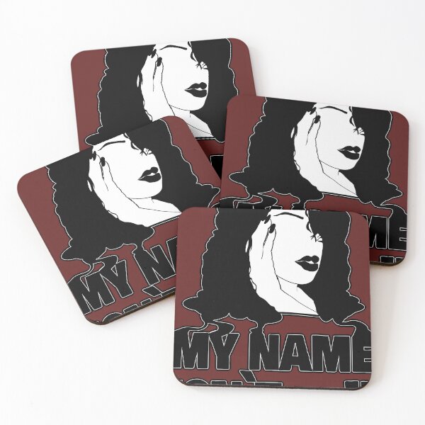 Item preview, arte callejero de nola darlings: ¡mi nombre no es...! 2 designed and sold by Mars-b.