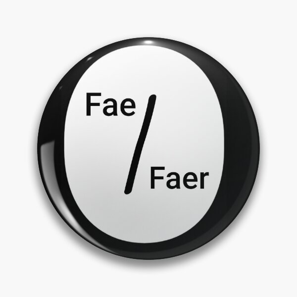 Item preview, Fae/faer designed and sold by DancingCreek.