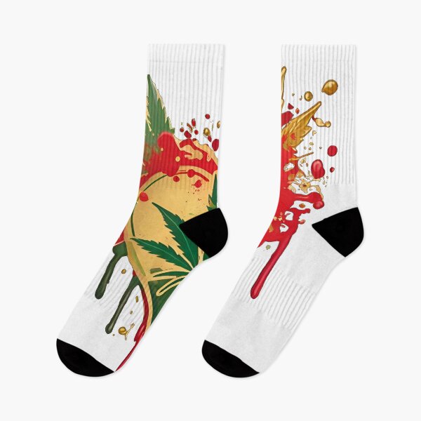 Artikelvorschau, Reggae-Herz entworfen und verkauft von reggaeartgifts.