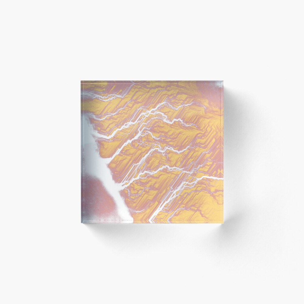 Item preview, Acrylic Block designed and sold by TiwGenerative.