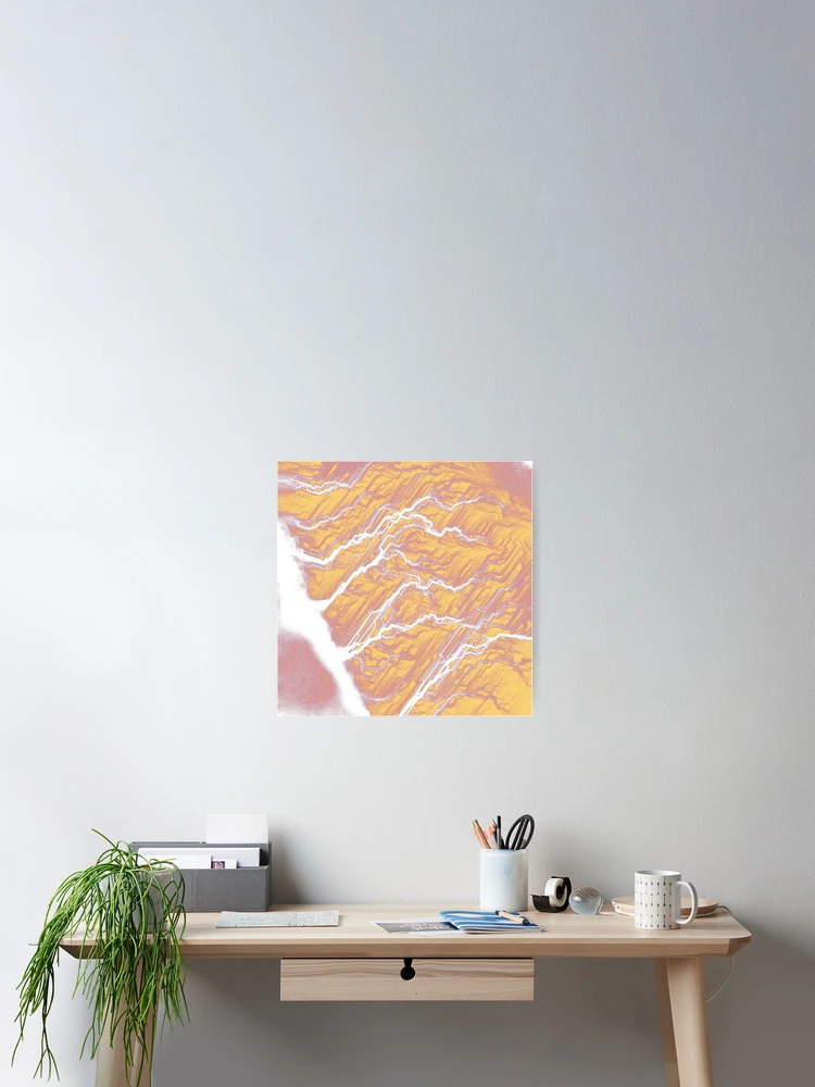 Thumbnail 2 of 3, Poster, Rift Bitwise designed and sold by TiwGenerative.