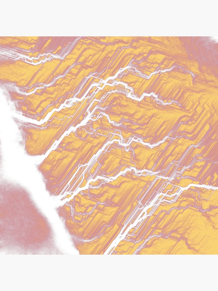 Thumbnail 3 of 3, Poster, Rift Bitwise designed and sold by TiwGenerative.