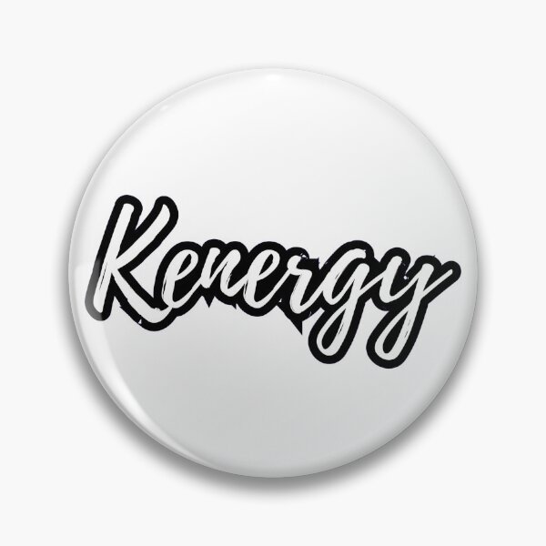 Item preview, Kenergy in white designed and sold by Manoroma.