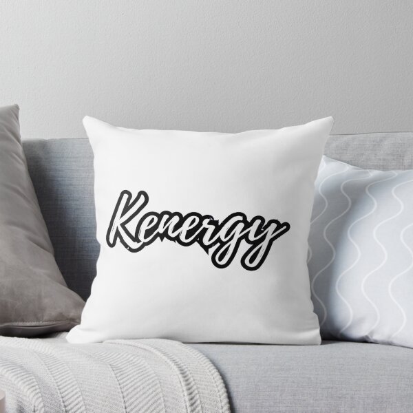 Item preview, Kenergy in white designed and sold by Manoroma.