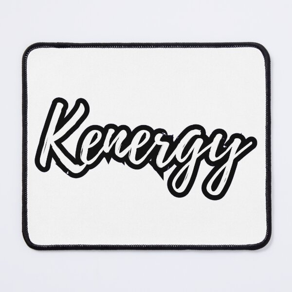 Item preview, Kenergy in white designed and sold by Manoroma.