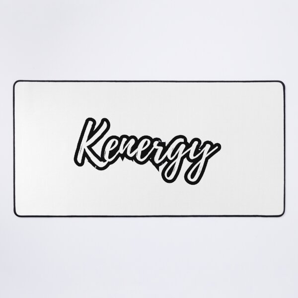 Item preview, Kenergy in white designed and sold by Manoroma.