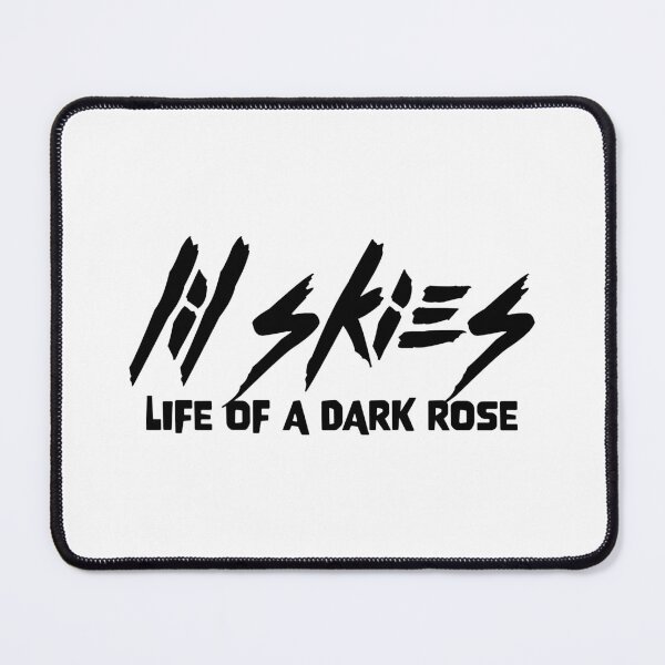 Item preview, Lil Skies Merch Life Of A Dark Rose designed and sold by kamal-Art.