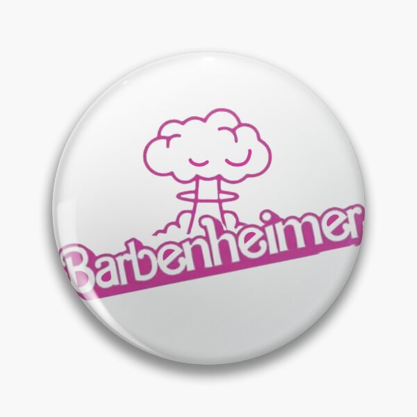 Item preview, Barbenheimer designed and sold by thatssosidra.