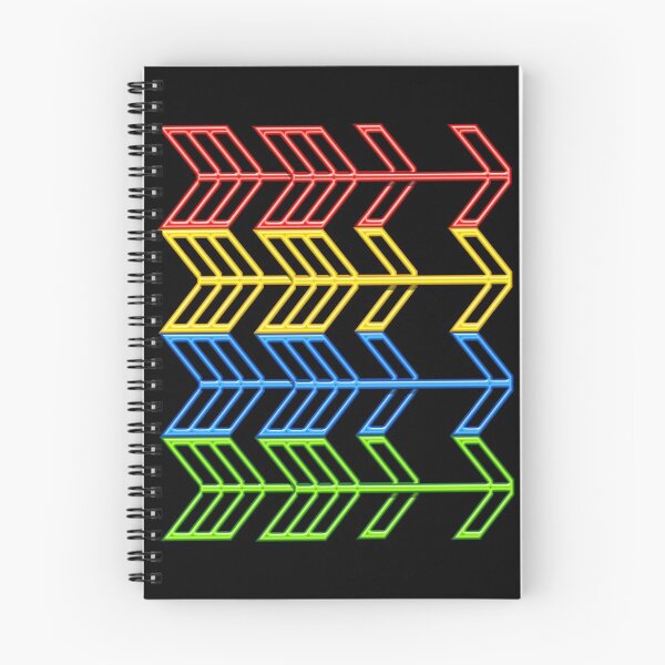 Item preview, Neon Arrows designed and sold by Astralia.