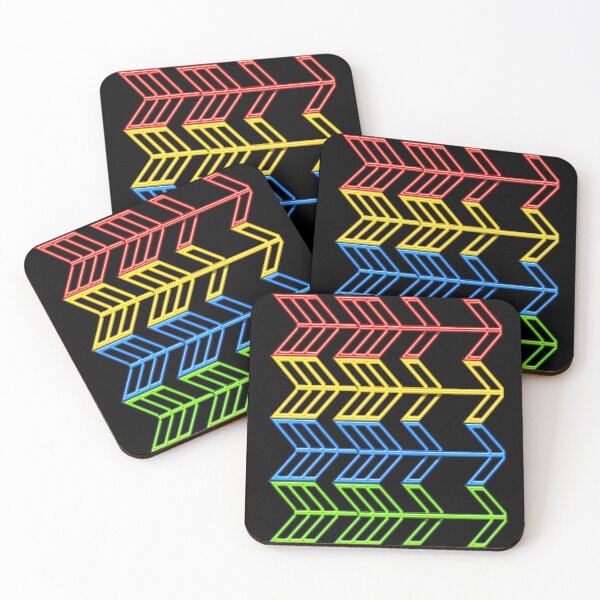 Item preview, Neon Arrows designed and sold by Astralia.