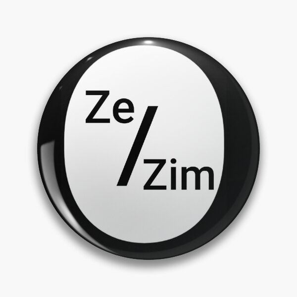 Item preview, Ze/zim   designed and sold by DancingCreek.