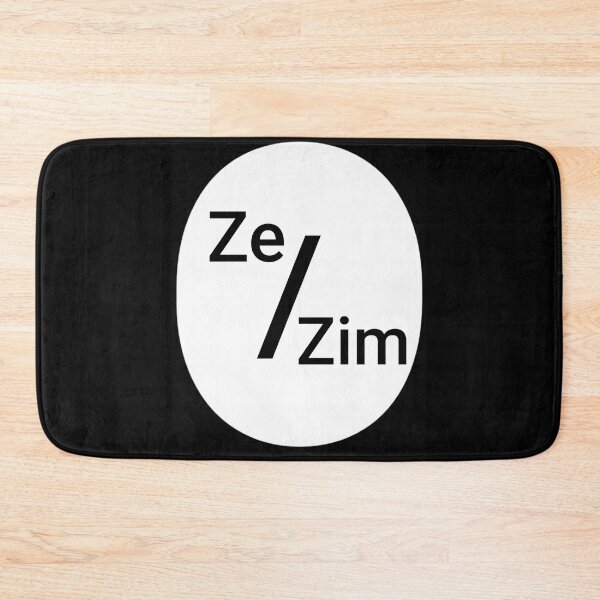 Item preview, Ze/zim   designed and sold by DancingCreek.