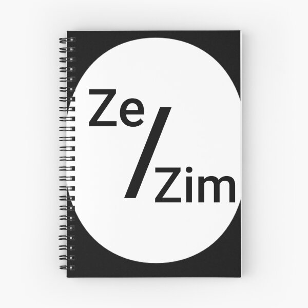 Item preview, Ze/zim   designed and sold by DancingCreek.