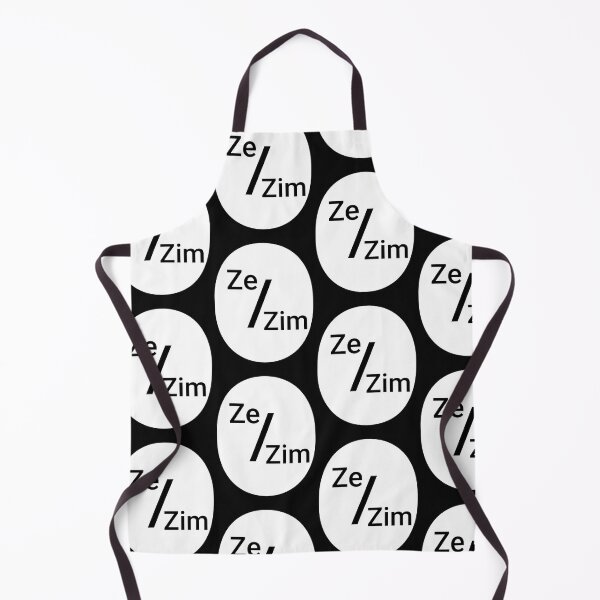 Item preview, Ze/zim designed and sold by DancingCreek.
