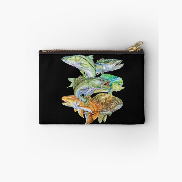 Item preview, Saltwater Game Fish designed and sold by TimJeffsArt.