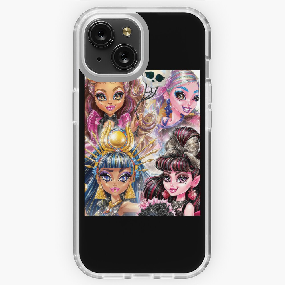 Pegatina con la obra «MONSTER BALL» de ARTRAVESHOP | Redbubble