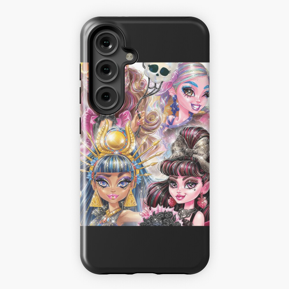 Pegatina con la obra «MONSTER BALL» de ARTRAVESHOP | Redbubble