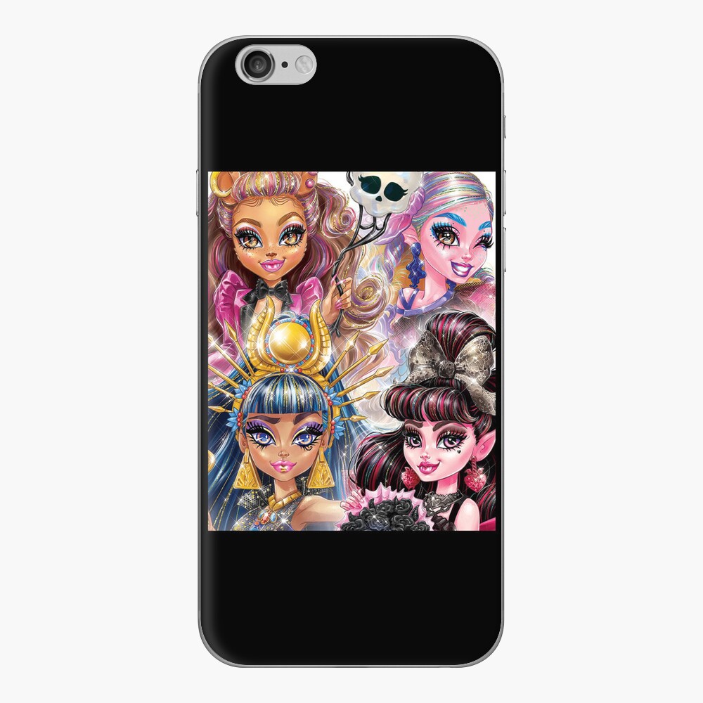 Pegatina con la obra «MONSTER BALL» de ARTRAVESHOP | Redbubble