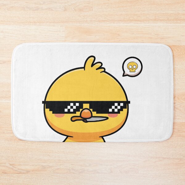 Item preview, funny duck by BENSEMOUM designed and sold by bensemoum.