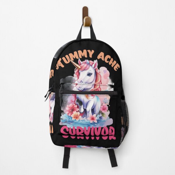 Item preview, TUMMY ACHE SURVIVOR designed and sold by Affyboss6.