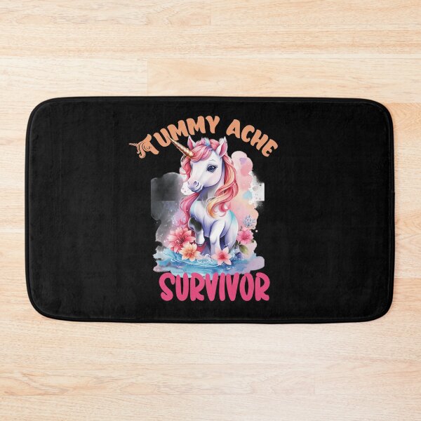 Item preview, TUMMY ACHE SURVIVOR designed and sold by Affyboss6.