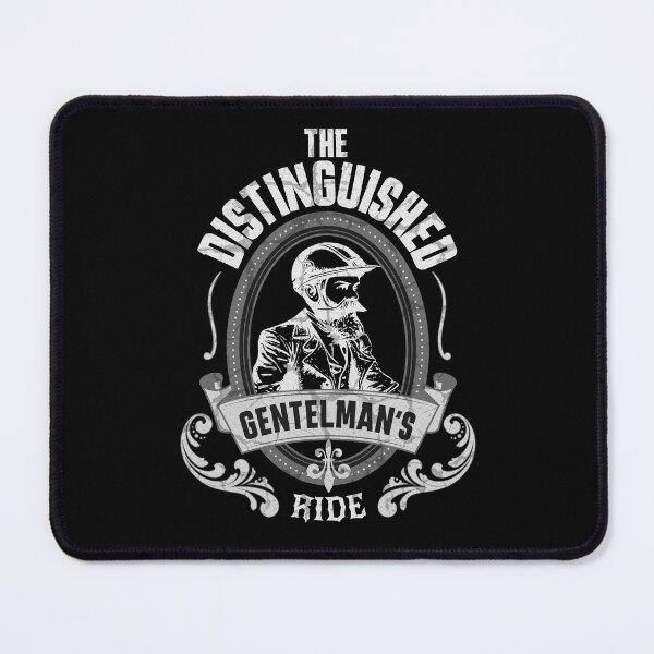 Item preview, Distinguished gentleman's ride | Vintage Style designed and sold by Tee-Craftify.