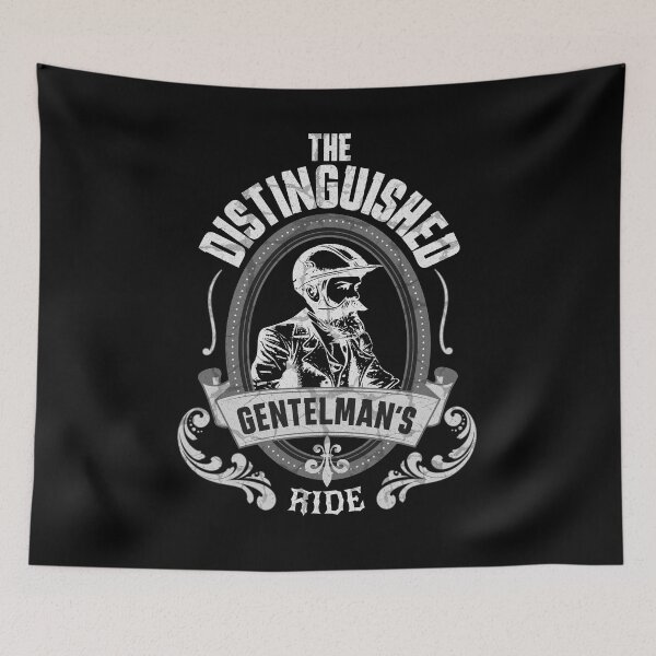 Item preview, Distinguished gentleman's ride | Vintage Style designed and sold by Tee-Craftify.