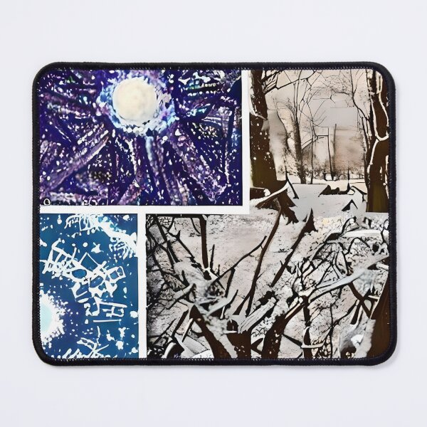 Item preview, White February designed and sold by eduk8byfoyles.