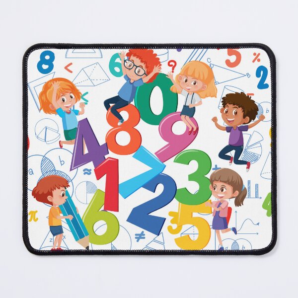Item preview, Back to school maths and numbers designed and sold by DreamStore360.