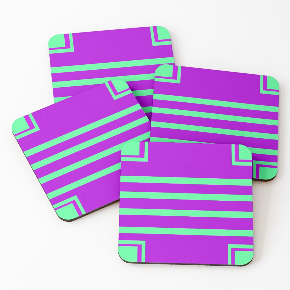 Item preview, Coasters (Set of 4) designed and sold by PrettyViews.