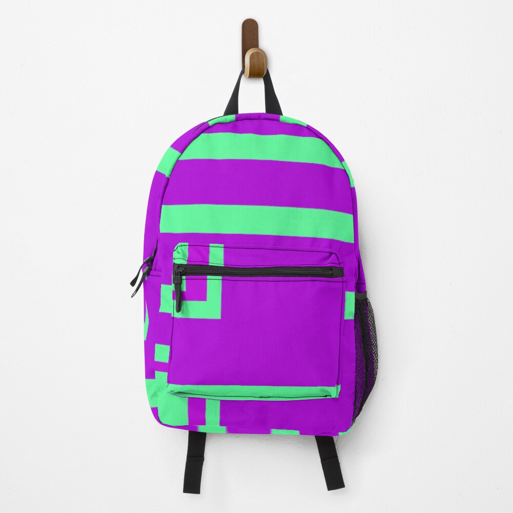 Item preview, Backpack designed and sold by PrettyViews.