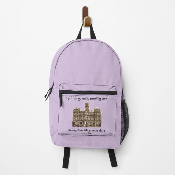 Item preview, Castle's Crumbling designed and sold by ThePureAudacity.